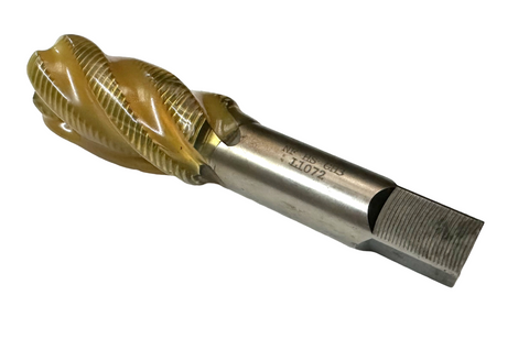 Besly 7/8"-14 NF Spiral Hand Tap USA HS GH3 L1072