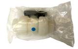 Nibco Chemtrol S66TB-V 1" Ball Valve Socket Tutb PVDF 160 PSI Union ME909AA