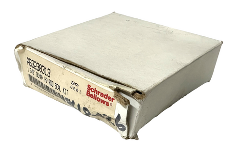 Schrader Bellows A63230313 Bunan H2 Rod Seal Kit 1-3/8"