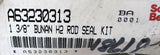 Schrader Bellows A63230313 Bunan H2 Rod Seal Kit 1-3/8"