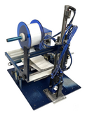 Label Mill LM1000TTS-8.5-RM Table-Top Label Applicator System W/ Attachments