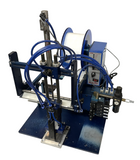 Label Mill LM1000TTS-8.5-RM Table-Top Label Applicator System W/ Attachments