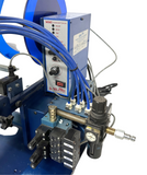 Label Mill LM1000TTS-8.5-RM Table-Top Label Applicator System W/ Attachments