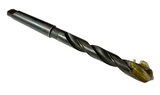 ACE 53/64 High-Speed Drill Bit Morse #3 Taper 10-7/8" L H.S