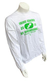 Anvil Men's Puma Shore Coaches XC Invitational 2010 White Long Sleeve Medium