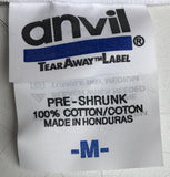 Anvil Men's Puma Shore Coaches XC Invitational 2010 White Long Sleeve Medium