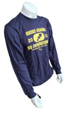 Anvil Men's Puma Shore Coaches XC Invitational 2010 Navy Long Sleeve Medium