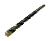 CLE-LINE 23/32 High-Speed Drill Bit Morse #2 Taper 9-3/8" L HS USA