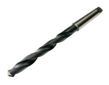 PTD 51/64" High Speed Drill Bit Morse #3 Taper 11" L HS USA