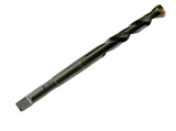 Vermont 1/2" High Speed Drill Bit Morse #1 Taper 7-1/2" L  HS USA