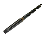 ACE 51/64" High-Speed Drill Bit Morse #3 Taper 11" L HS