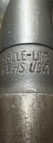CLE-LINE 55/64" High-Speed Drill Bit Morse #3 Taper 10-3/4" HS USA