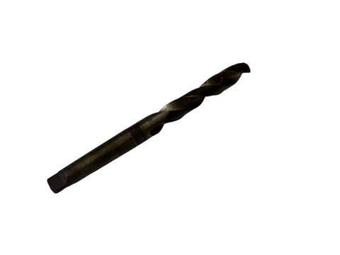 UTD 61/64" High-Speed Drill Bit Morse #3 Taper 11-1/8" L HS-G8