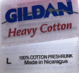 Gildan Men's Dyngus Day Buffalo Sto Lat Red Short Sleeve Shirt Size Large