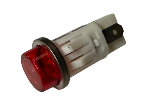 IDI 10500C1 Red Pilot Light 125VAC 1/2W