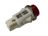 IDI 10500C1 Red Pilot Light 125VAC 1/2W