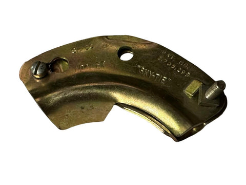 Lot of (11) Adalet SH-50 Two-In-One Cable Clamps 1/2-3/4" Sky-Tie