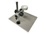Meiji Techno UX-48404-30 KBL Microscope Stand W/Incident Illuminator Port