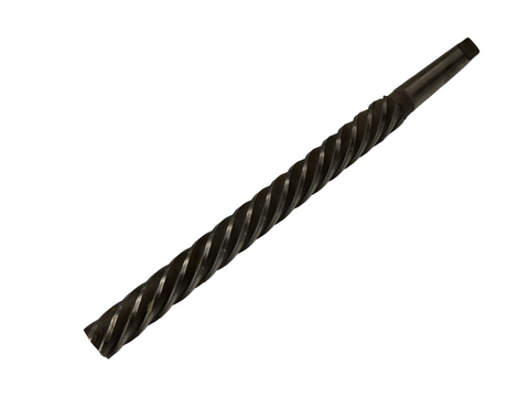 Gammons #14 Spiral Taper Pin Reamer Morse #4 Taper 19-3/4" L