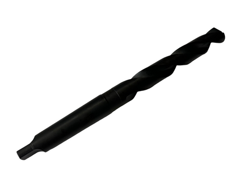 PTD 59/64" High Speed Drill Bit Morse #3 Taper 11-1/8" L HSS USA 031