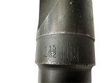 1TW 1-15/32" High Speed Drill Bit Morse #4 Taper 10-1/2" L HS