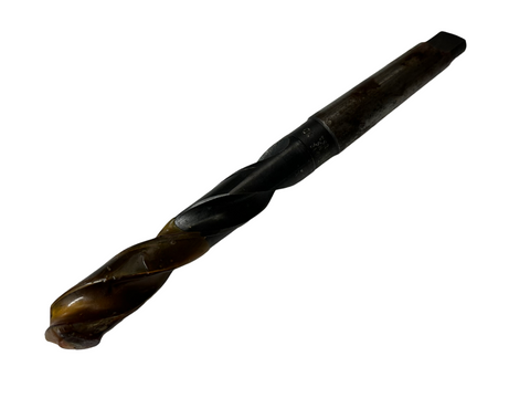PTD 29/32" High Speed Drill Bit Morse #3 Taper 10" L HS USA