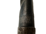 PTD 29/32" High Speed Drill Bit Morse #3 Taper 10" L HS USA