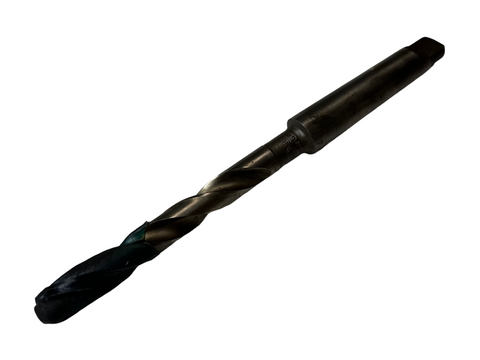 UTD 31/64" High Speed Drill Bit Morse #2 Taper 7-7/8" L HS G8