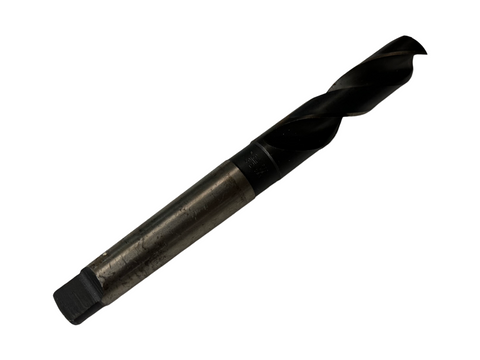 PTD 31/32" High Speed Drill Bit Morse #3 Taper 9" L HS USA