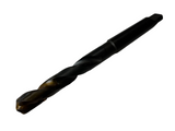 Morse 55/64 High Speed Drill Bit Morse #3 Taper 9-7/8" L HS USA H.D