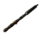 ITW 1/2" High Speed Drill Bit Morse #2 Taper 8-1/8" L HS