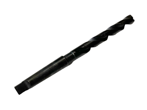 ITW 39/64 High Speed Drill Bit Morse #2 Taper 8-5/8" L HS