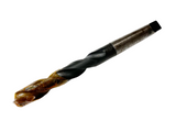 CLE-FORGE 15/16 High Speed Drill Bit Morse #3 Taper 10-3/8" L HS 903145