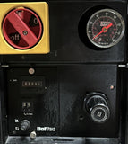 Baltec RN280 Orbital Riveter 3/4 HP 1700 RPM 440V w/ Accessories