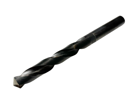 Morse 63/64 High Speed Drill Bit Morse #3 Taper 11-1/8" L HS