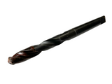 CLE-FORGE 61/64 K High Speed Drill Bit Morse #3 Taper 10-1/2" L HS 528