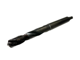 ITW 1-15/64 High Speed Drill Bit Morse #4 Taper 12" L HSS