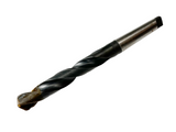 PTD 1-1/4 High Speed Drill Bit Morse #4 Taper 13-3/4" L USA HS