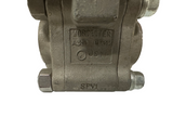 Flowserve Worcester Controls 351-CF3M Ball Valve 1/2" 142 PSI