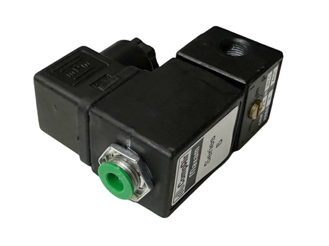 CompAir Maxam Series 5 Solenoid Valve 110V 60 HZ 8W