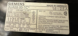Siemens 3UA59 00-1C* Motor Starter Overload Relay 600 VAC 1.6-2.5A