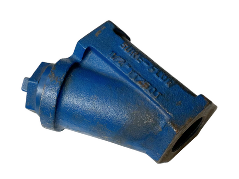 Sure-Flow CI-A126 Y-Strainer Valve 1-1/2" YT250J 250SWP