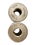 Lot of (2) Lovejoy L-150 Jaw Coupling Hub 1.375" Bore