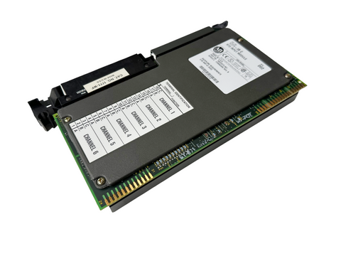 Allen-Bradley 1771-IR C RTD Input Module Series C 96223273 A01