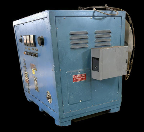 Lepel T-5-3-KC-BW Induction Heater 12.7 KVA 32A 230V 3 Phase T-504-352