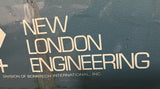 New London Engineering T3-721-12" Inclined Chip Conveyor 12" x 8' 230/460V