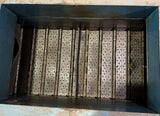 New London Engineering T3-721-12" Inclined Chip Conveyor 12" x 8' 230/460V