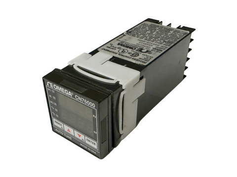 Omega Engineering CN76130 Auto Tune Temperature Controller -10/55C