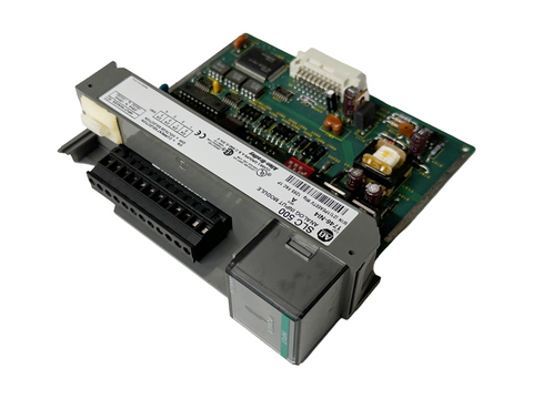 Allen-Bradley 1746-NI4 SLC 500 Analog Input Module Series A Made in USA