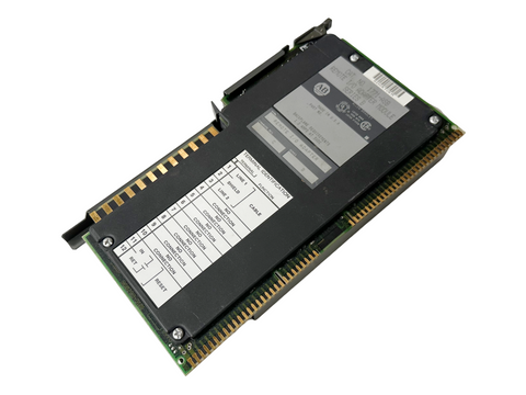 Allen-Bradley 1771-ASB Remote I/O Adapter Module Series B Rev C